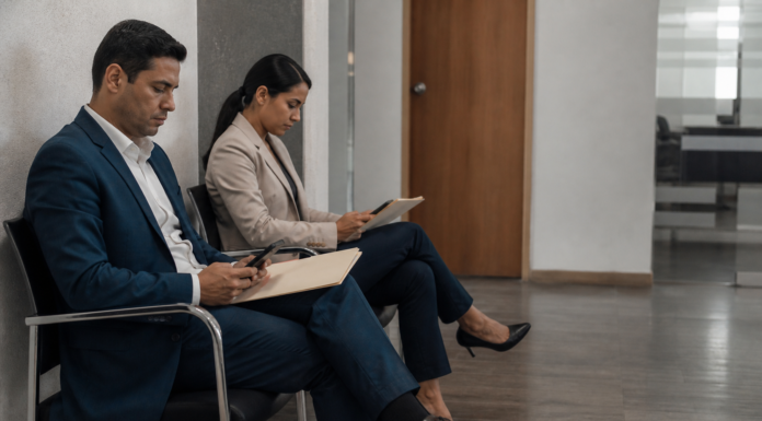 Tener un trabajo: entre el mérito y la recomendación