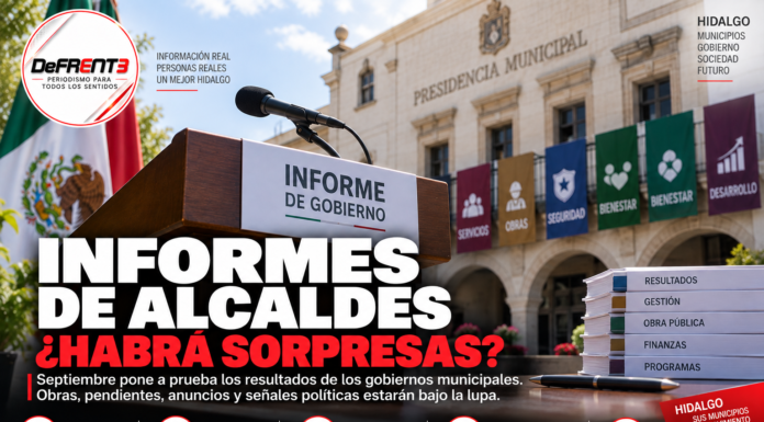 Informes de alcaldes: resultados, pendientes y el inevitable horizonte de 2027