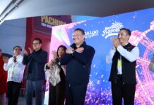 Inaugura Julio Menchaca la Feria de San Francisco 2026