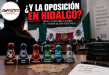 2027 ¿Y la oposición en Hidalgo?
