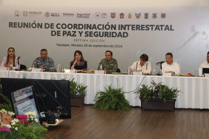28_Septiembre 2026_Séptima Reunión de Coordinación Interestatal de Paz y Seguridad_07