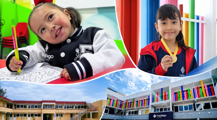Educar para el futuro empieza hoy: Fray Diego apuesta por formar niños independientes, críticos y preparados para transformar su entorno