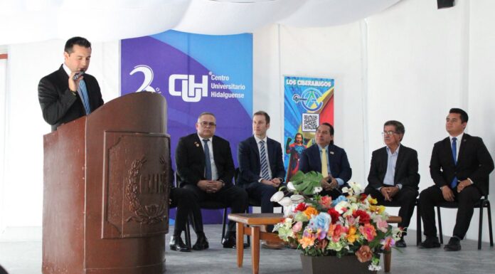 Generan alianzas para impulsar inteligencia artificial y ciberseguridad en Hidalgo