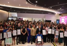 Hidalgo reconoce a 18 ganadores del Premio Estatal de la Juventud 2026