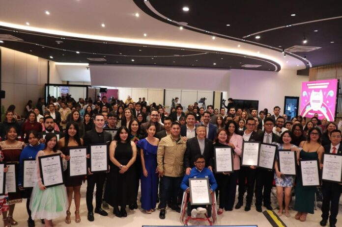 Boletín 664 Premio Estatal de la Juventud 2026, Juventudes ganadoras (3)