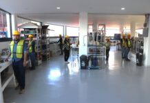 Con tecnología y ciencia, la Contraloría verifica calidad de materiales de la obra pública