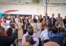 Dif Hidalgo fortalece accesibilidad para personas con discapacidad