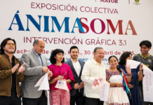 Concluye selección de 12 artistas para la Intervención Gráfica 4.2