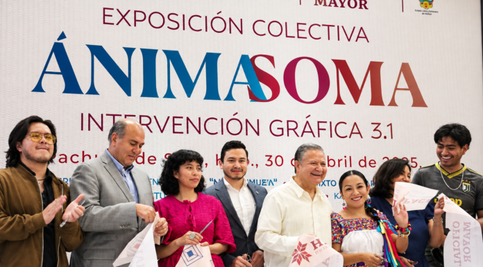 Concluye selección de 12 artistas para la Intervención Gráfica 4.2