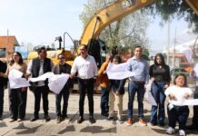Tras más de 50 años de abandono, arranca la reconstrucción total de la Avenida Melchor Ocampo en Tula