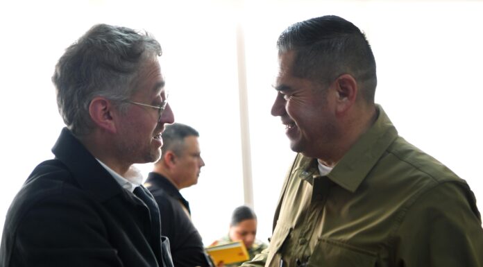 Gobierno de Hidalgo y Pemex refuerzan la estrategia contra el robo de hidrocarburo
