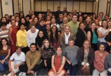 Cuidadoras de Hidalgo comparten experiencias en encuentro nacional