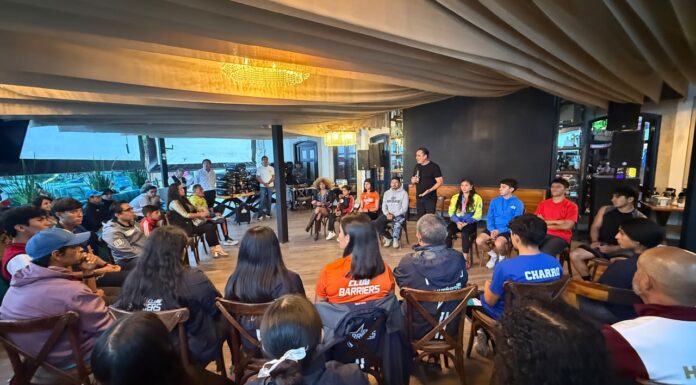 Gobierno de Tula respalda a jóvenes atletas participantes en la Olimpiada Nacional 2026