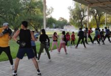 73 Boxing: de unas canchas a una escuela de disciplina y valores