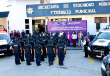 Tula fortalece su capacidad operativa en seguridad con inversión superior a 6 mdp