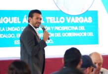 Inversión pública y conectividad ponen a Hidalgo en el escenario nacional
