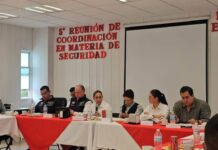 Tepeji del Río fortalece coordinación interestatal en materia de seguridad