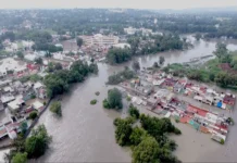 A cinco años de la inundación de Tula: las obras avanzan, las heridas permanecen