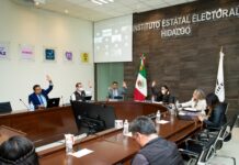 IEEH aprueba reglas de inclusión para candidaturas en Hidalgo rumbo a 2027
