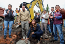 Invierten 20.4 mdp a nuevo Bachillerato Nacional en Tezontepec de Aldama