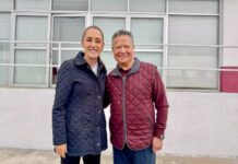 Dieciséis visitas de Sheinbaum a Hidalgo: trenes, salud, vivienda y reconstrucción marcan la agenda presidencial