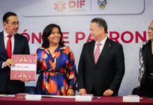 Edda Vite presenta resultados de cuatro años de trabajo al frente del DIF Hidalgo