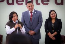 61 familias hidalguenses cruzaron el Puente de Amor para brindar un hogar a niñas, niños y adolescentes en Hidalgo