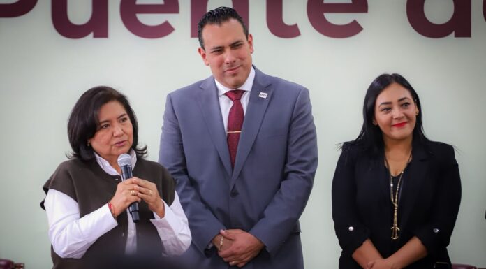 61 familias hidalguenses cruzaron el Puente de Amor para brindar un hogar a niñas, niños y adolescentes en Hidalgo
