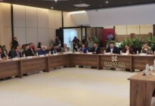 Hidalgo revisa mortalidad por COVID-19, salud materna y enfermedades crónicas; acuerdan reforzar prevención y vigilancia