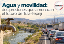Agua y movilidad: dos presiones que amenazan el futuro de Tula-Tepeji