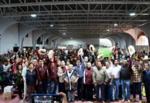 Raíces que fortalecen: Saderh entrega apoyos por más de 5.8 millones de pesos