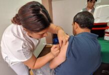 Hidalgo incrementa metas de vacunación contra influenza y COVID-19 para el invierno