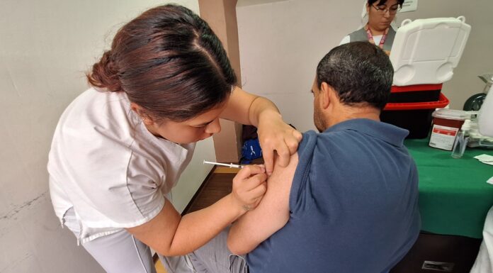 Hidalgo incrementa metas de vacunación contra influenza y COVID-19 para el invierno